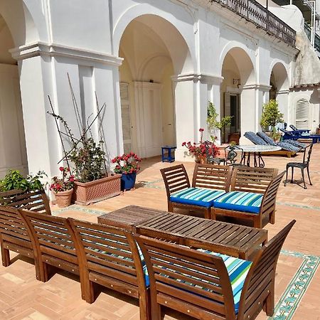 Casa Coppelia B&B ポジターノ エクステリア 写真