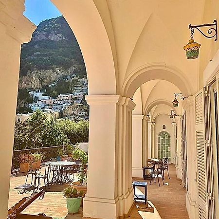 Casa Coppelia B&B ポジターノ エクステリア 写真
