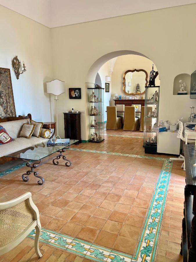 Casa Coppelia B&B ポジターノ エクステリア 写真