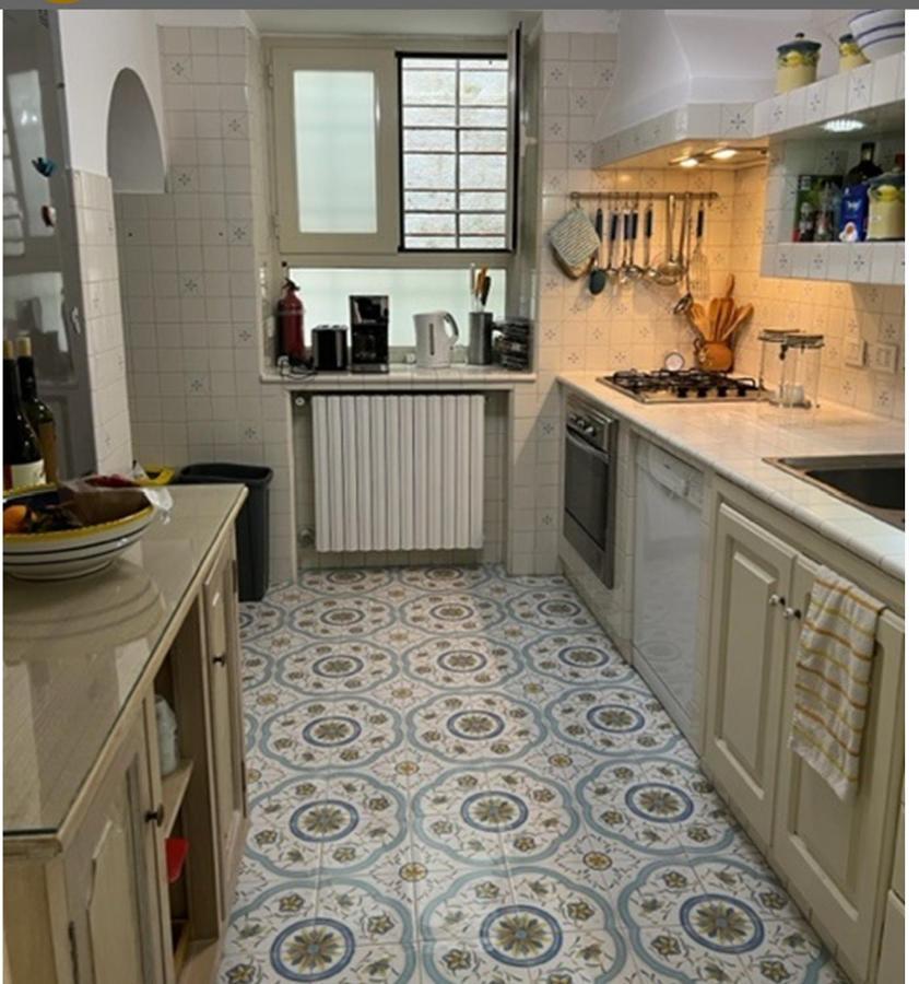Casa Coppelia B&B ポジターノ エクステリア 写真